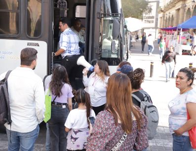 Este año habrá 15 recorridos nuevos, especialmente destinados a los menores, como los museos del Globo, del Ejército y de Paleontología