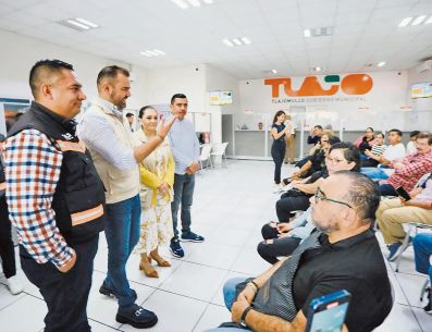 El alcalde Gerardo Quirino Velázquez busca tener un gobierno cercano a la población. ESPECIAL / Gobierno de Tlajomulco