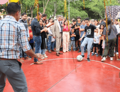 Con estas acciones, Zapopan consolida su visión de ciudad incluyente, sostenible y cercana. ESPECIAL/Gobierno de Zapopan