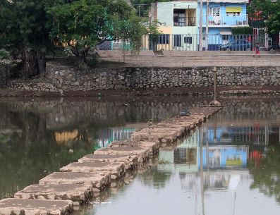 El saneamiento de inundaciones del AMG requerirá de la construcción de vasos reguladores en estas zonas prioritarias. EL INFORMADOR / ARCHIVO
