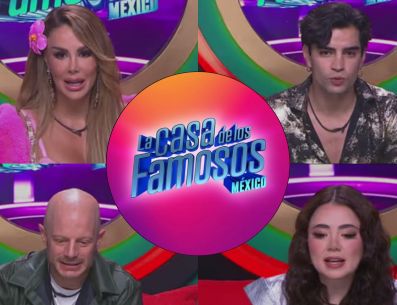 Galilea Montijo dio a conocer que las votaciones ya están abiertas al público, y solo la audiencia elegirá a quién salvar para que permanezca en La Casa de los Famosos México 2025. X / @LaCasaFamososMx / ESPECIAL / Las Estrellas