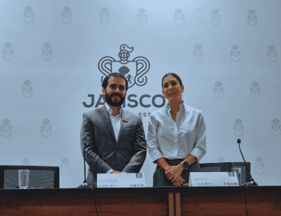 El titular de la Projal explicó que mediante este esquema se estará buscando llegar a entre 100 y 200 empresas. ESPECIAL / R. Bobadilla