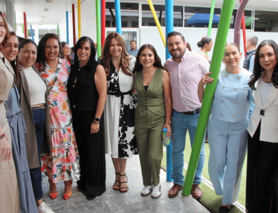 CENDI Tlajomulco celebra 10 años de transformar vidas