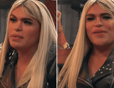 Aunque Wendy Guevara está acostumbrada a las polémicas en redes sociales, nunca antes le había pasado algo como esto. INSTAGRAM/ @lasagaofficial