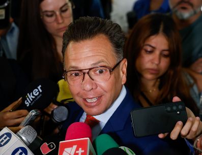 Lemus agregó que en los próximos días recibirá los resultados de la Contraloría del Estado sobre las presuntas contrataciones irregulares dentro del SIAPA. EL INFORMADOR / H. Figueroa