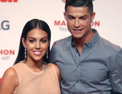 GEORGINA Y CRISTIANO. Fue en 2017 cuando la pareja hizo pública su relación. Desde entonces han formado una familia. EFE / ARCHIVO