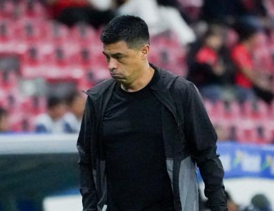 Gonzalo Pineda reveló que fue determinante la ola de negatividad que se generó en torno al Atlas, ya que estuvo afectando a la confianza de sus jugadores. IMAGO7