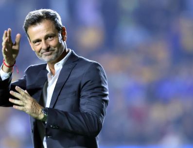 Diego Cocca señaló que el contacto con la directiva fue reciente y que en apenas dos días se concretó su llegada. IMAGO7