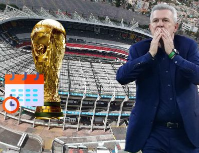 ¿Qué equipo llegará al Estadio Azteca para la reinauguración? Estas son las posibilidades. IMAGO7 / SUN / ARCHIVO