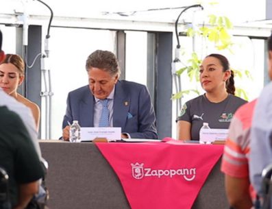 Estos recursos se canalizaron a través de tres convocatorias estatales. ESPECIAL / GOBIERNO DE ZAPOPAN