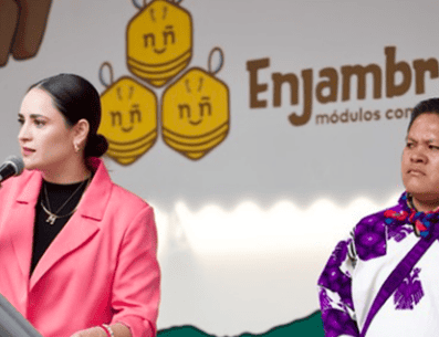 Este proyecto, que representa un compromiso de campaña cumplido, requirió una inversión de 3 millones de pesos de recurso propio. ESPECIAL / GOBIERNO DE ZAPOPAN
