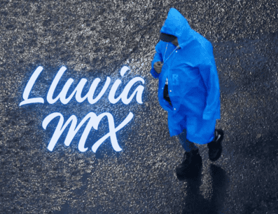 Se esperan chubascos y lluvias fuertes a muy fuertes en el norte, centro y sur del territorio nacional; y con posible caída de granizo en el occidente de México. SUN / ARCHIVO