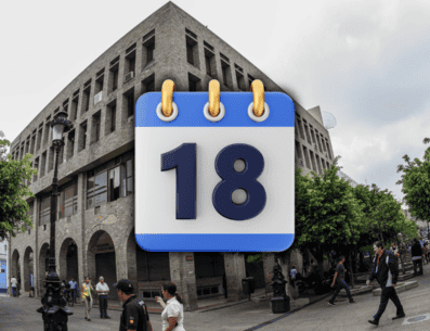 El pronóstico de lluvia para Guadalajara este día es bajo, de alrededor del 8 por ciento. EL INFORMADOR / ARCHIVO