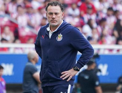 Gabriel Milito, técnico de Chivas para el Torneo Apertura 2025. IMAGO7