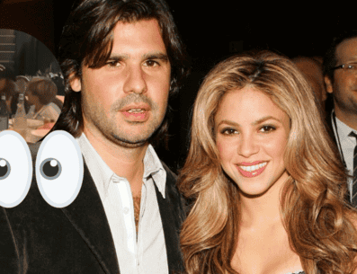 Shakira y su ex, Antonio de la Rúa, son captados cenando juntos. AP ARCHIVO / ESPECIAL / TIKTOK
