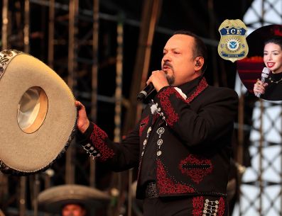 Esto dijo Pepe Aguilar en torno a la migración; situación que ha provocado varias críticas en redes sociales. SUN / ARCHIVO