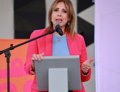 En esta ocasión se entregaron apoyos a más de 400 beneficiarias del programa. ESPECIAL/Gobierno de Jalisco