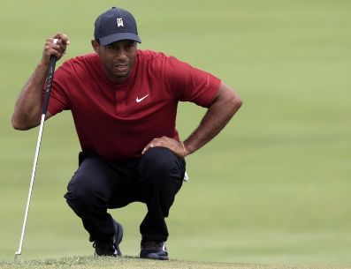 Tiger Woods, de 49 años, indinúa que la PGA estaba a punto de sufrir cambios trascendentales en su formato. EFE / ARCHIVO
