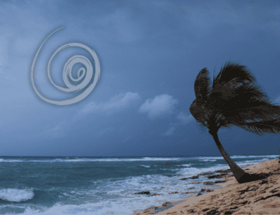 Hasta ahora, en el Pacífico se han formador cuatro tormentas tropicales y cinco huracanes: "Bárbara", "Erick", "Flossie", "Gil" y "Henriette". ESPECIAL / CANVA
