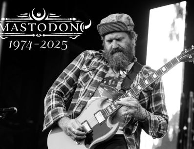 Brent Hinds había dejado hace poco Mastodon, banda de sludge metal que consiguió aprecio de los Grammys. AP / ARCHIVO