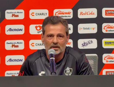 Diego Cocca dice que será muy emotivo regresar a dirigir en la cancha del Estadio Jalisco, por todo lo que representa para él, además del rival que tiene enfrente. EL INFORMADOR / F. Ramírez