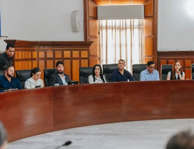 La Ley de Ingresos 2026 fue aprobada con dos votos a favor y uno en contra. ESPECIAL / Gobierno de Guadalajara