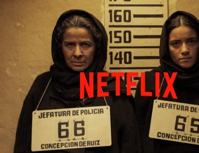 Estrenan tráiler de la nueva serie de Netflix, "Las Muertas". ESPECIAL / NETFLIX