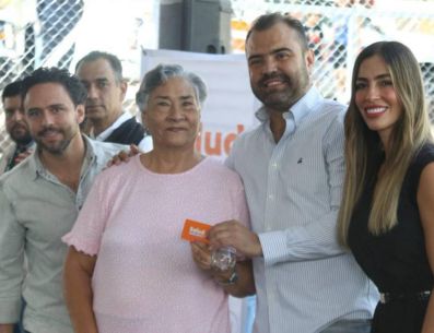 El programa Salud Cerca de Ti ya suma 14 mil credenciales en todo el municipio. ESPECIAL
