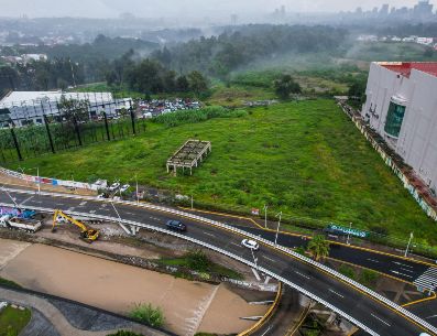 La construcción de una torre de departamentos, debe verse como una amenaza más a la impermeabilización de Guadalajara y a la falta de infiltración de agua en el subsuelo. EL INFORMADOR / A. Navarro