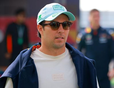 Sergio "Checo" Pérez y Valtteri Bottas serán los dos pilotos de Cadillac para la próxima temporada de F1. IMAGO7