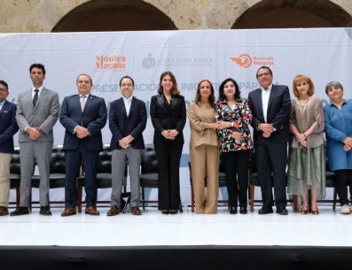 Con estas iniciativas, Jalisco asume un cambio de paradigma, que es reconocer a las niñas, niños y adolescentes reclutados como víctimas. ESPECIAL/DIF Jalisco