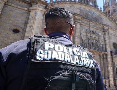 Estos son los resultados de los distintos operativos de seguridad realizados en la última semana. EL INFORMADOR / ARCHIVO