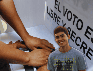 Clemente Castañeda destacó que, en México, las y los jóvenes de 16 y 17 años de edad pueden trabajar y pagar impuestos, por tanto, deberían tener voz y voto en los procesos democráticos. NTX / ARCHIVO / ESPECIAL / CANVA
