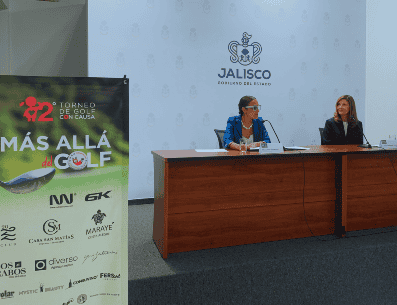 El objetivo del torneo es recaudar dos millones de pesos en beneficio de las niñas y adolescentes residentes de la Casa Hogar Alegría. EL INFORMADOR / O. González