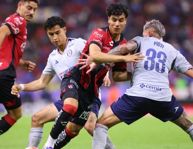 Las Jornadas 2 y 3 del Apertura 2025 han sido las más productivas con 31 goles cada una. IMAGO7