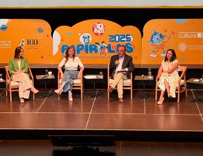 La edición 30 del Festival Papirolas se llevará a cabo del 1 al 5 de octubre bajo el lema "Viaje Al Pasado". EL INFORMADOR / H. Navarro