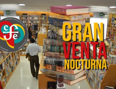 ¡El FCE celebra 90 años con una Gran Venta Nocturna! EL INFORMADOR / ARCHIVO
