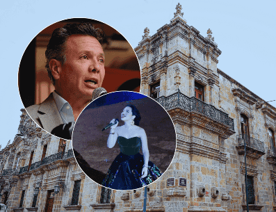 Lemus detalló que los Aguilar darán el espectáculo sin caballos y que no se tiene contemplada la participación de Christian Nodal. EL INFORMADOR / ARCHIVO / SUN / ARCHIVO