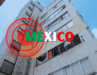 En México, la probabilidad de que un sismo ocurra en un mismo periodo de tiempo aumenta sin la necesidad de convertirse en un patrón estacional. SUN / ARCHIVO