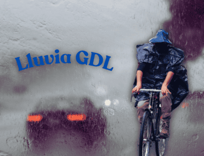 No se descarta que en el Área Metropolitana de Guadalajara se presentan algunos núcleos de lluvia intensa a partir de media tarde. EL INFORMADOR / ARCHIVO / ESPECIAL