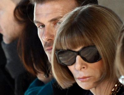 Anna Wintour tiene sucesora; te contamos de quién se trata. AFP / ARCHIVO