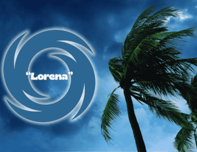 Se pronostican lluvias puntuales intensas (75 a 150 mm) en Baja California Sur (sur), Sinaloa y Nayarit y lluvias puntuales muy fuertes (50 a 75 mm) en Jalisco, Colima y Michoacán. EFE / ARCHIVO
