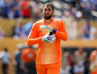 Donnarumma, uno de los mejores porteros del mundo. AFP / ARCHIVO