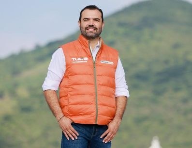 El alcalde adelantó que se presentarán avances en temas clave como la ampliación y mejora de la infraestructura obra pública urbana e hidráulica. ESPECIAL/Gobierno de Tlajomulco
