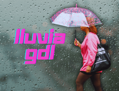 La probabilidad de lluvia este miércoles en Guadalajara es del 44 por ciento, pero por la noche. EL INFORMADOR / A. Navarro / ESPECIAL