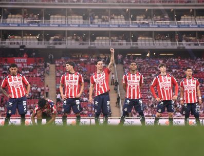 Ramón Morales no le carga toda la responsabilidad al director técnico Gabriel Milito, también destaca el rol de los jugadores para cambiar los resultados actuales de Chivas. IMAGO7