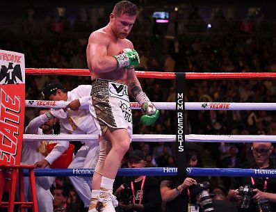 La pelea Canelo vs Crawford, que será en el Allegiant Stadium de Las Vegas, en Estados Unidos, no se verá ni en señal diferida como suele ser común. IMAGO7