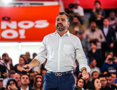 Quirino afirmó que una vez que concluya la rendición de su informe, se trasladará a la zona afectada de Adolf Horn para supervisar los avances de saneamiento. EL INFORMADOR / A. Navarro