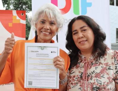 A través de la Dirección de Gestión Social de este Sistema fue posible que dichas personas tuvieran acceso a este proyecto educativo. ESPECIAL/Gobierno de Zapopan