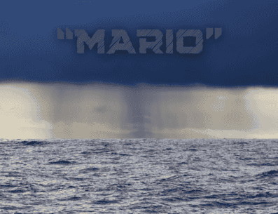 Si este fenómeno natural continúa su evolución, podría darle forma al nuevo ciclón tropical de la temporada que llevaría por nombre "Mario". ESPECIAL / CANVA